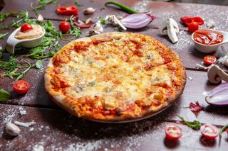 Pizza Quattro Formaggi Ø32cm