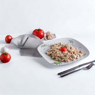 Risotto u imperijal sosu