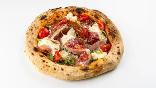.Pizza No 10 - Rocket Science