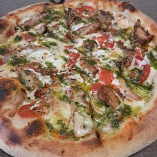 Піца Песто (515гр)