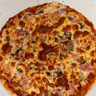 Pizza Athletic Pequeña