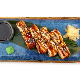 Canada roll