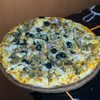Pizza Chicken