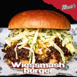 Wieśsmash Burger