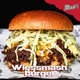 Wieśsmash Burger