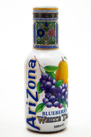 Студен чай Аризона боровинка (450мл)