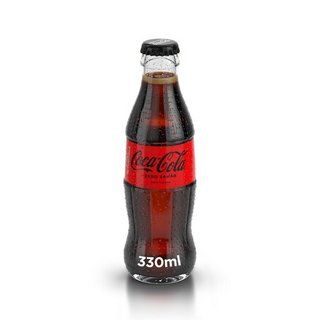 Coca-Cola Zero (330 ml)