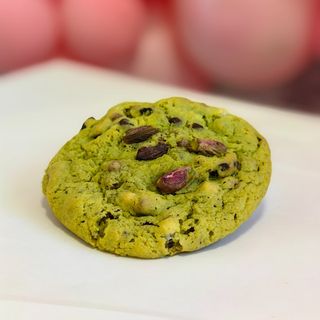 Софт кукис Зелено кадифе