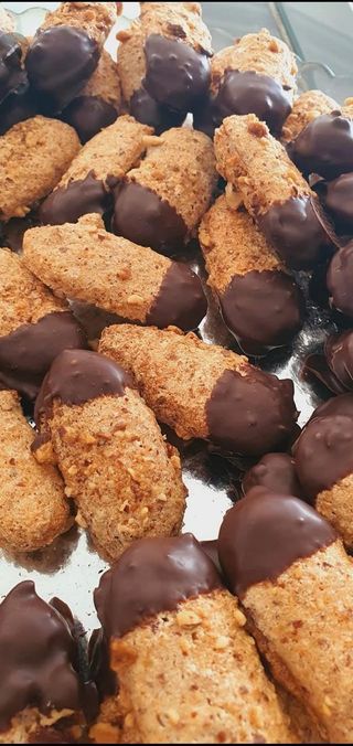 Bâtons De Maréchal Chocolat Amandes 100gr