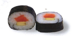 19. Maki De Salmón, Philadelphia, Mango, Masako