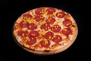 Pizza for kids mica Ø 33cm
