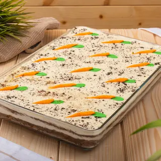 Морковена торта (200 гр)