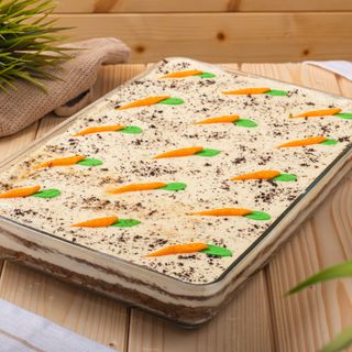 Морковена торта (200 гр)