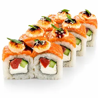 Ruby Roll - 8 pcs / 250 g