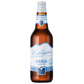 N’artigiana bianca 