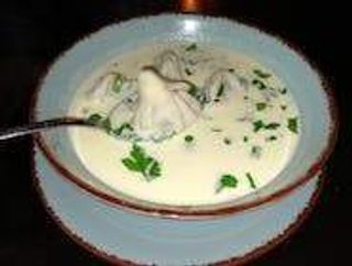 Zupa z mini chinkali 350ml