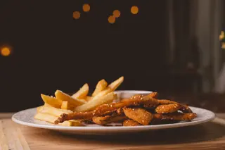 Pileći štapići