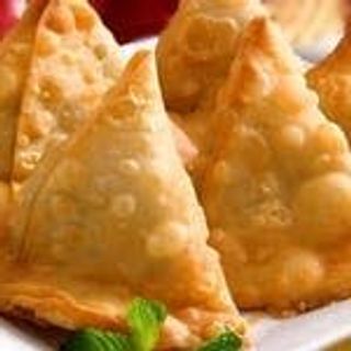 Veg samosa 2szt.