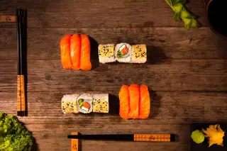 Salmon Original 1