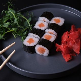 Ролл "Сяке"  (8 шт.)