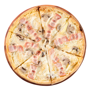 XXL Pizza Carbonara 20% taniej