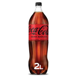 Coca-Cola zero azúcar (2 lt.)