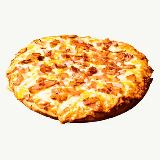 Pizza Porcina (mediana)