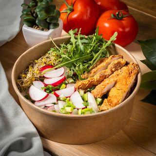 Sałatka Sezonowa Wiosenna 450g