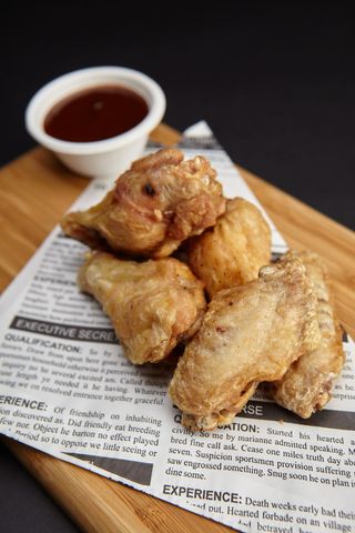 Alitas De Pollo (6 Uds.)