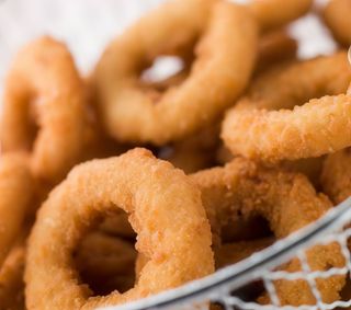 Anelli di cipolla - 6 pezzi