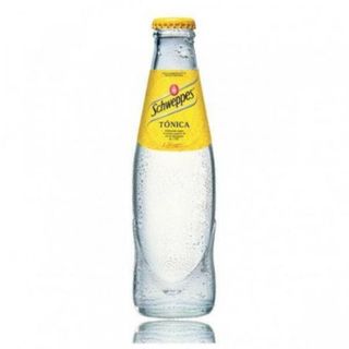Tónica Schweppes cristal 200ml.