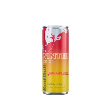 Bebida Energética Winter Edition Red Bull 25 cl