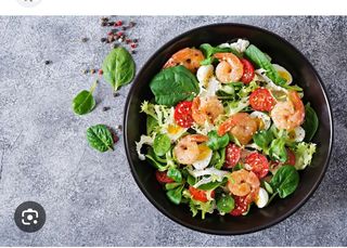 61 Ensalada La Mar Sala