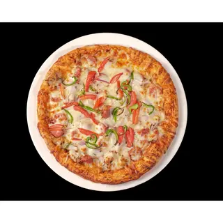 Beef Pizza