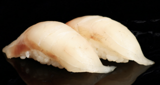Nigiri Dorada (4 Uds.)