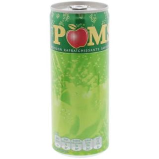 Pom's 25cl Canette