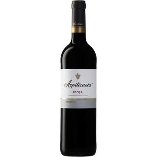 Botella de vino tinto Rioja Azpilicueta (75 cl.)