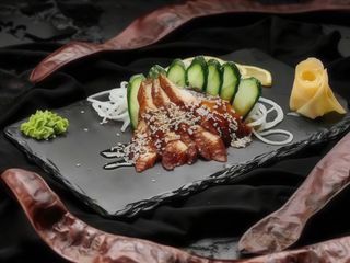 Сашимі Вугор копчений (125 г)