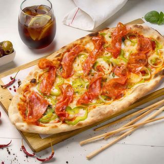 Pizza Spianata