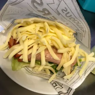 Arepa De Lomo