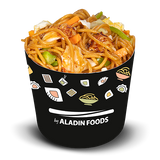 НУДЛИ С ПИЛЕШКО МЕСО