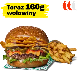 GONZALES ZESTAW