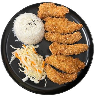 Kurczak Chrupiący - Standard