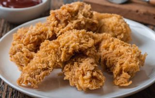 Finger De Pollo (6 Uds.)