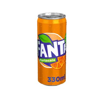 Fanta portocale Doză