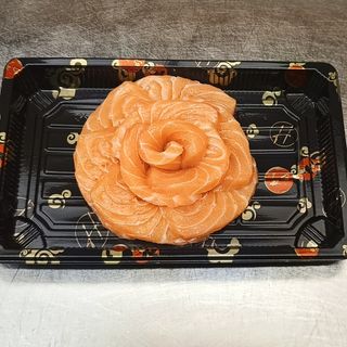 S1. Sashimi di salmone  - 10 pezzi