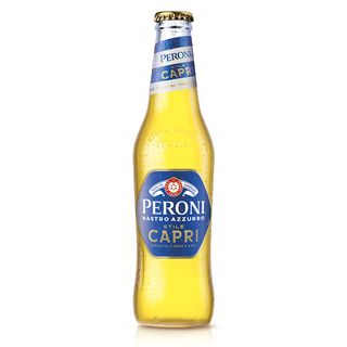 Peroni Nastro Azzurro Stile Capri Birra 33 cl