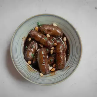 Makanek - media ración