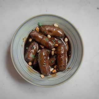 Makanek - media ración