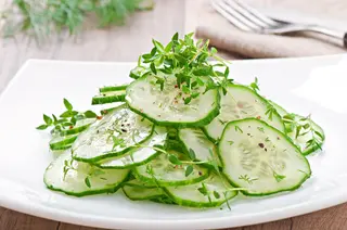 Salata kiseli krastavac